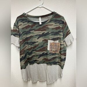 Vanilla Bay women’s top